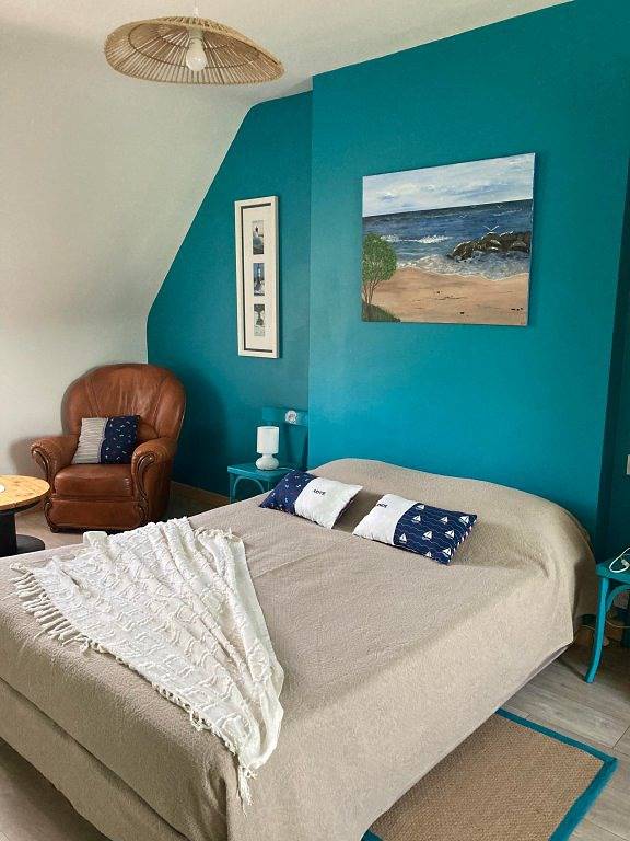 Chambre d’hôte pour 2 personnes, avec jardin en Cotes-d'Armor - 2