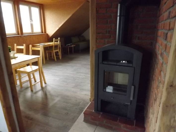 Ferienwohnung für 6 Personen, mit Ausblick und Balkon, kinderfreundlich in Schlei - 3