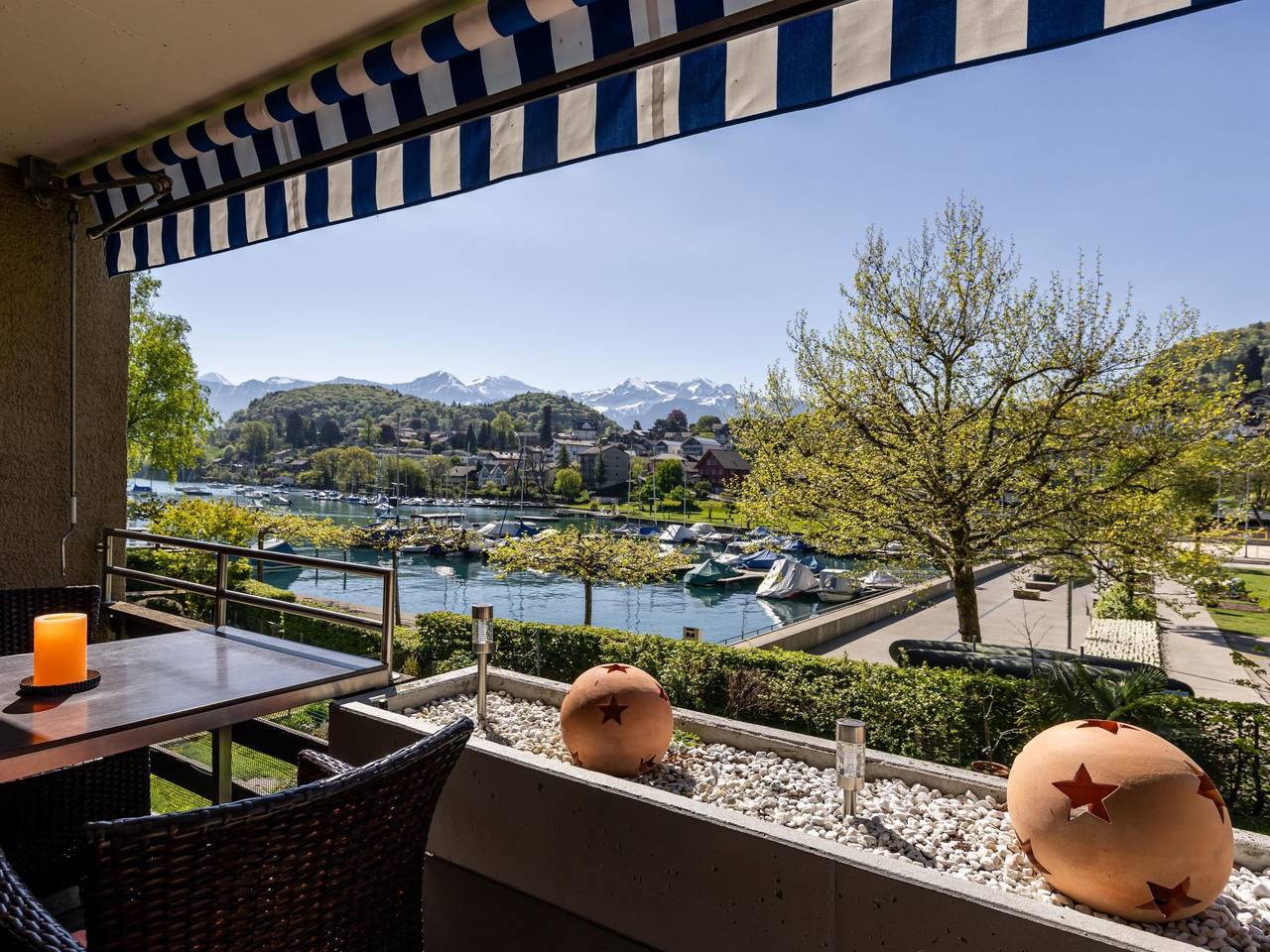 Ganze Wohnung, Buchtoase in Spiez, Thunersee