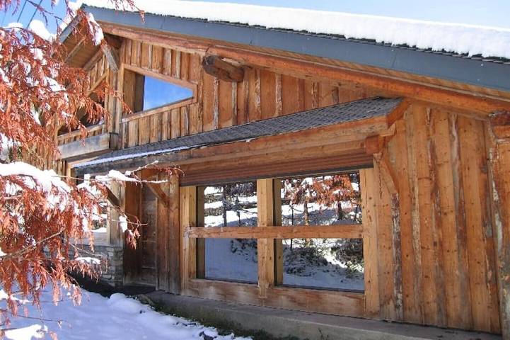 Chalet pour 2 personnes