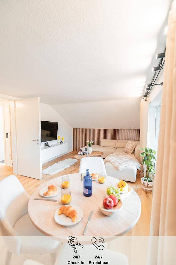 Ferienwohnung für 3 Personen, mit Ausblick und Balkon, kinderfreundlich in Sonthofen