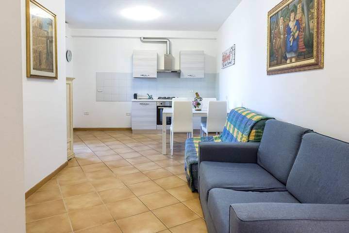 Ferienwohnung für 4 Personen, mit Balkon/Terrasse - 1