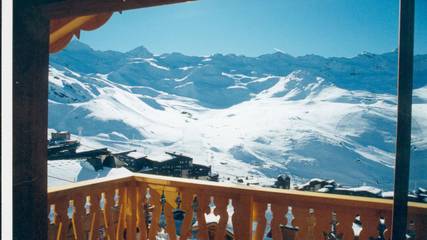 Chalet voor 8 Personen in Saint-Martin-de-Belleville, Vanoise Nationaal Park, Afbeelding 4
