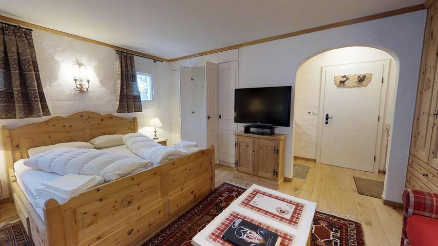 Ganze Wohnung, Abitaziun Suite Champfèr 205 - Champfèr in Silvaplana, Sankt Moritz