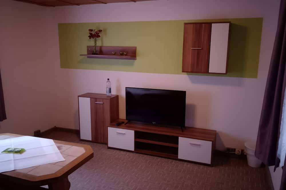 Bungalow für 2 Gäste mit 38m² in Harzgerode in Güntersberge, Harzgerode