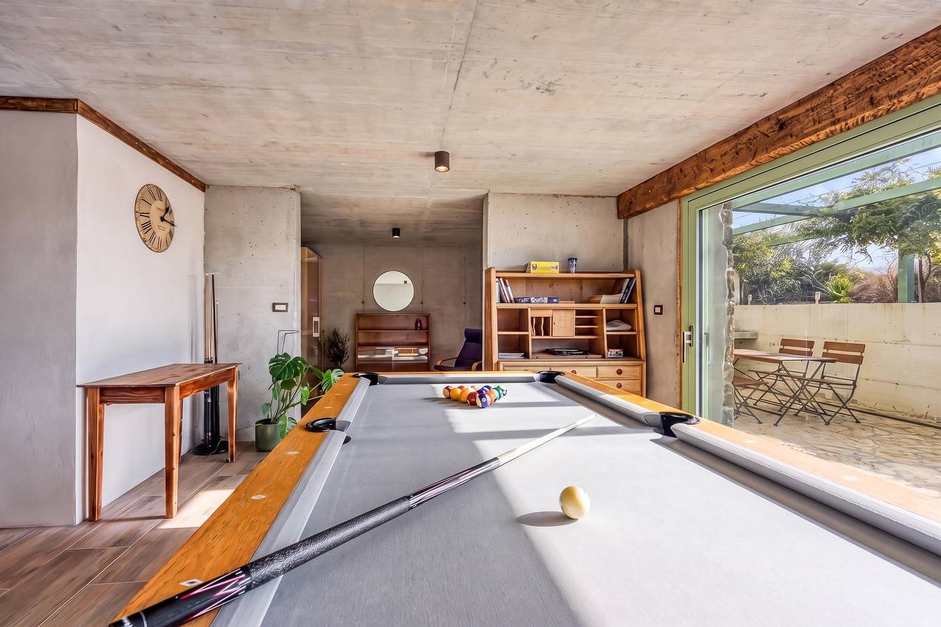 Villa Olivia Pool & Sauna near Portorož in Nova vas nad Dragonjo, Piran