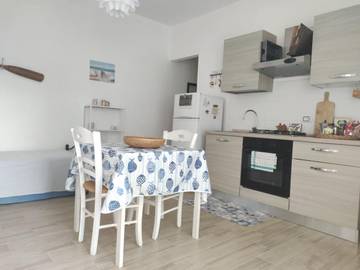 Ferienhaus für 3 Personen, mit Terrasse, mit Haustier in Syrakus