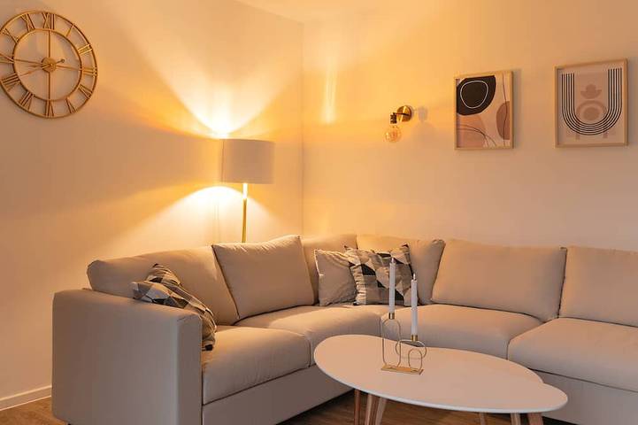 Ferienwohnung für 6 Personen, mit Garten und Terrasse - 1