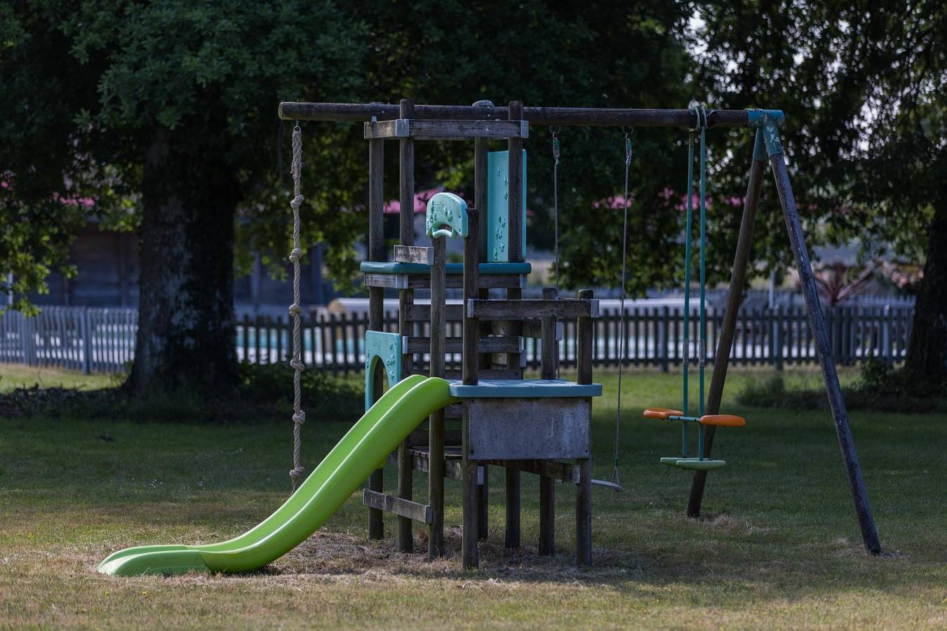 Safrachêne in Landes