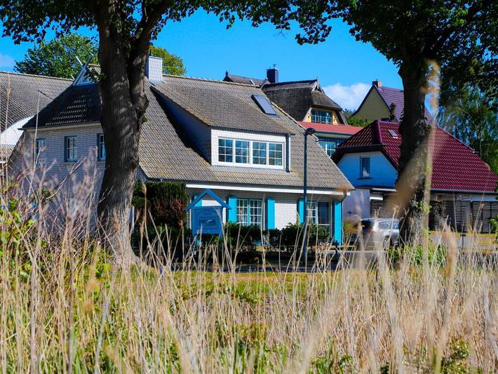 Ferienwohnung für 2 Personen, mit Terrasse und Seeblick in Seedorf (Sellin)