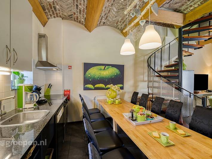 Ferienhaus für 12 Personen in Maastricht - 4