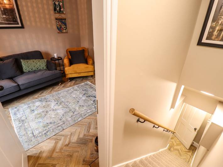Gîte pour 4 personnes avec jardin in Lincoln, Lincolnshire