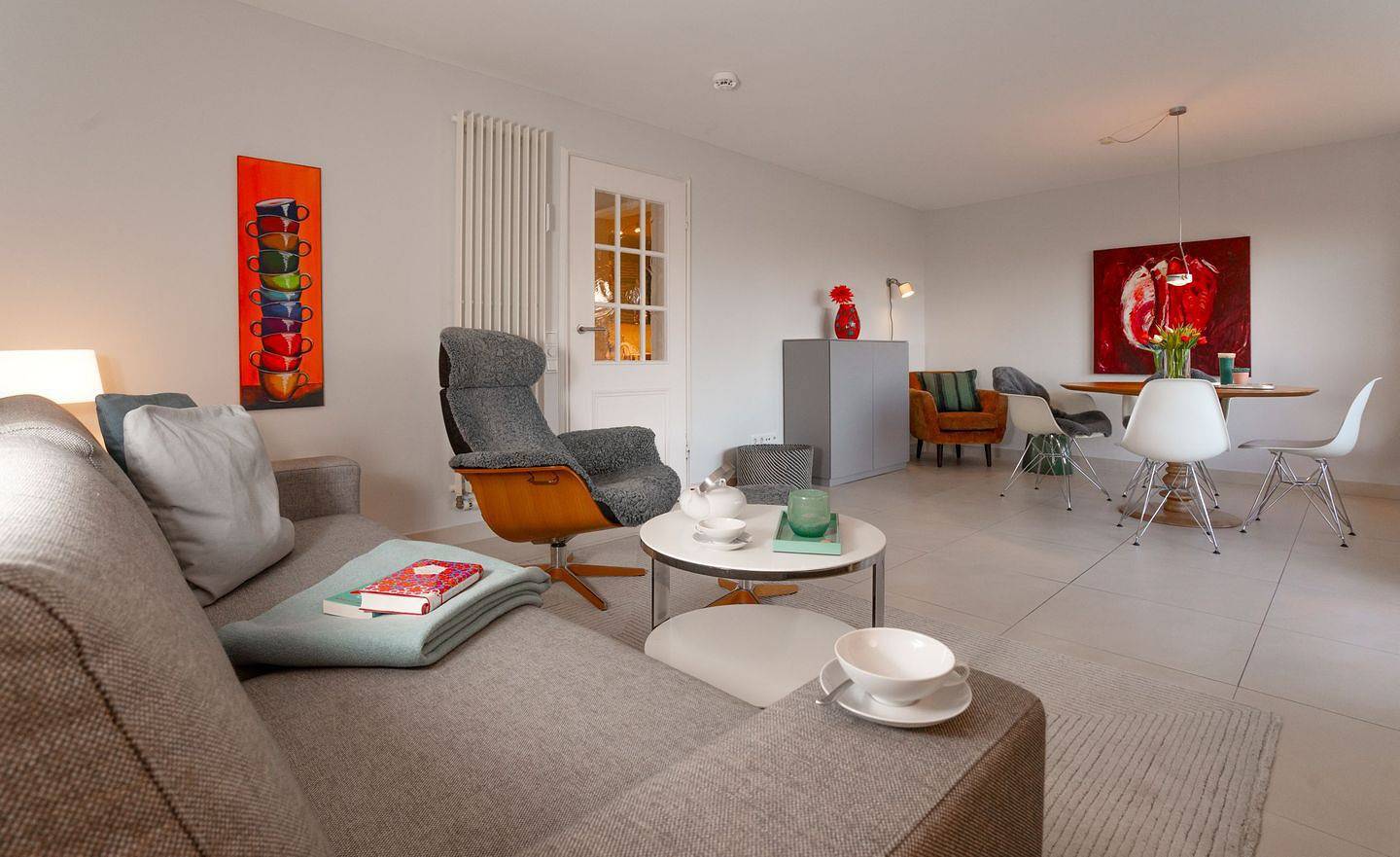 Ganze Wohnung, Sehr moderne Erdgeschosswohnung in Archsum mit tollem Weitblick in Sylt-Ost, Sylt (Gemeinde)