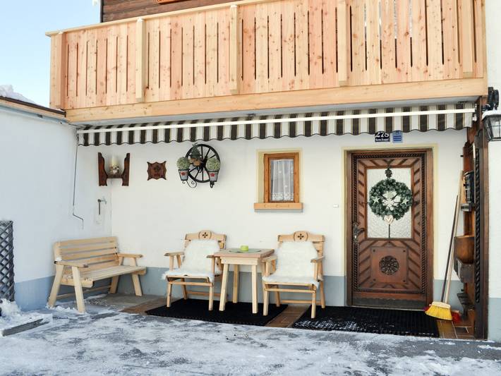Ferienhaus für 10 Personen, mit Garten und Balkon in Tiroler Oberland - 2