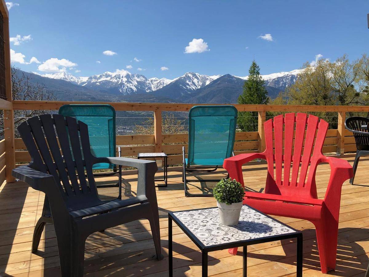 Appartement entier, Two-Bedroom Apartment in Embrun, Parc national des Écrins