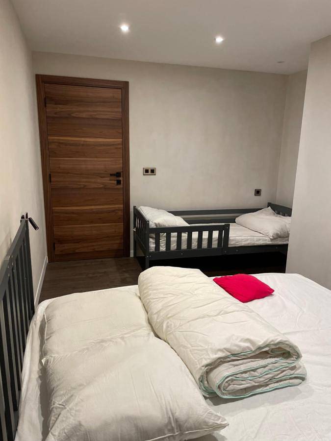 Chalet pour 9 personnes, avec vue et jardin à Les Contamines-Montjoie - 4