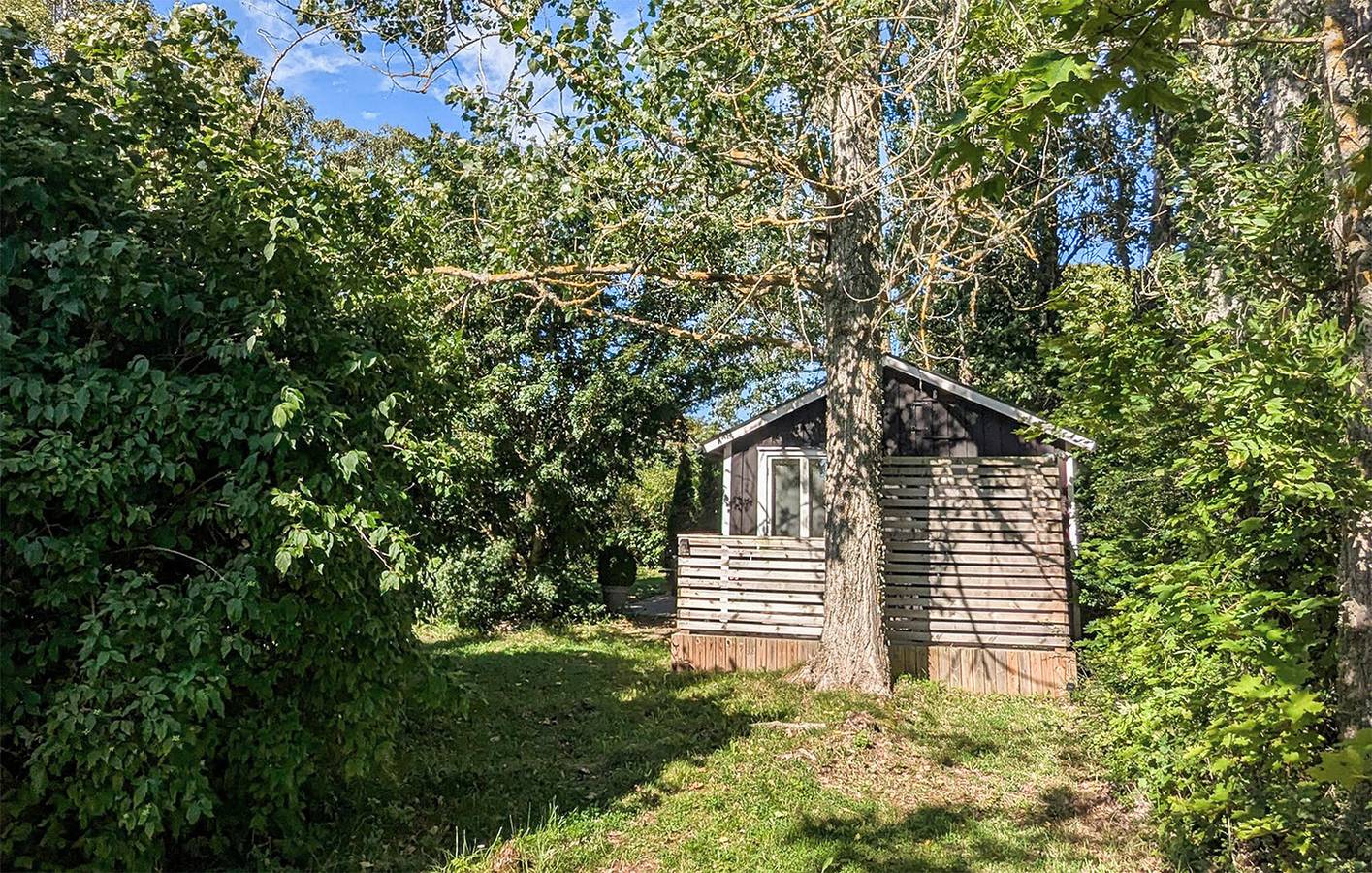 Feriehus for 2 personer med terrasse in Gotland