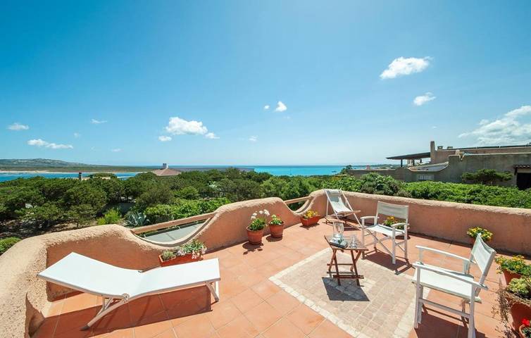 Casa de vacaciones para 8 personas, con vistas y jardín - 1