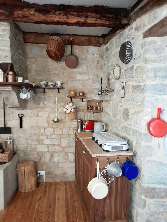 Ferienhaus für 2 Personen, mit Haustier in Occitanie - 3