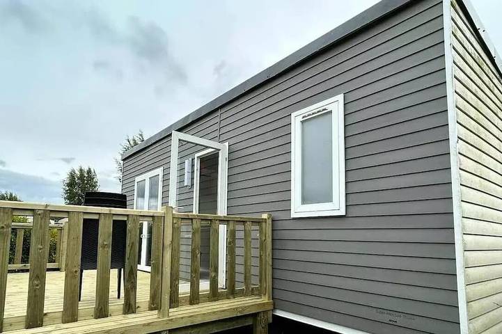 Mobil home pour 4 personnes à Maresquel-Ecquemicourt