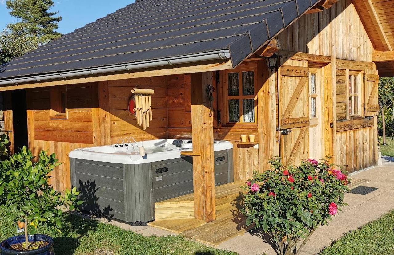 One-Bedroom Chalet in Burettes, Région de Chambéry