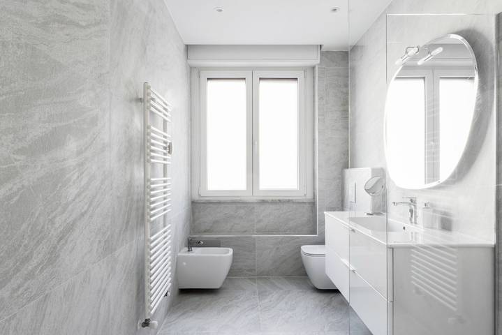 Appartamento intero, Pure White in Como, Lago di Como