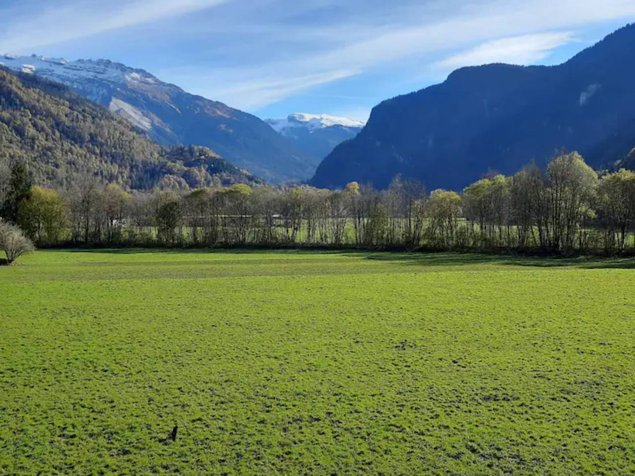 Appartement entier, Appartement 6/8 pers. à Samoëns – piscines, balcon & vue montagne in Samoëns, Région de Bonneville