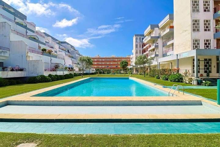 Ferienwohnung für 4 Personen, mit Ausblick und Pool - 1