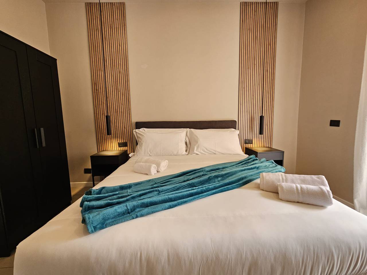 Guest House Montegrappa Terrace - Room 4 Deluxe in Civitavecchia, Provincia di Roma