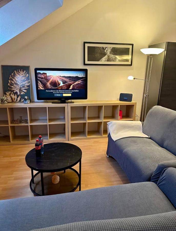 Ganze Wohnung, Helles Appartment, Wlan, Netflix, Nähe Chio in Würselen, Rheinland