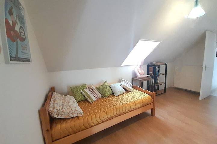 Gîte pour 9 personnes, avec terrasse et jardin dans Lye - 4