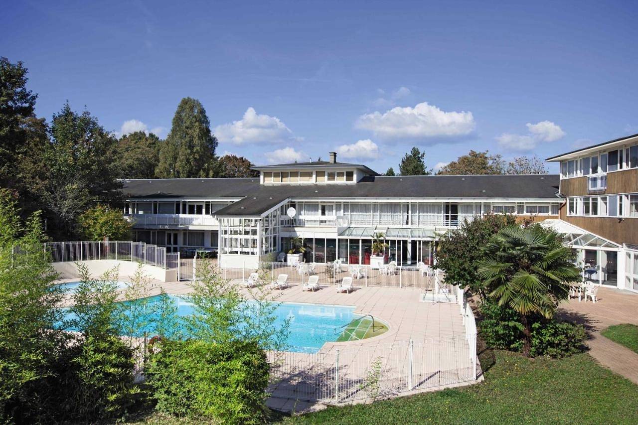 Hotel Belambra Le Normont in Dourdan, Essonne