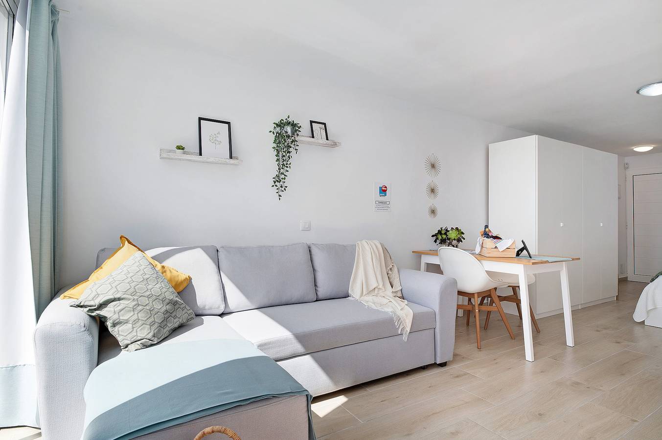 Vacation Home "506 Terrazas del Puerto" with Wi-Fi in Puerto del Carmen, Tías