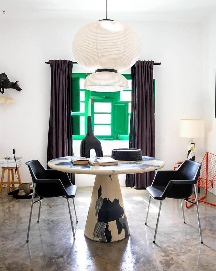 Chambre d’hôte pour 2 personnes, avec jardin ainsi que piscine et vue à Teguise - 3