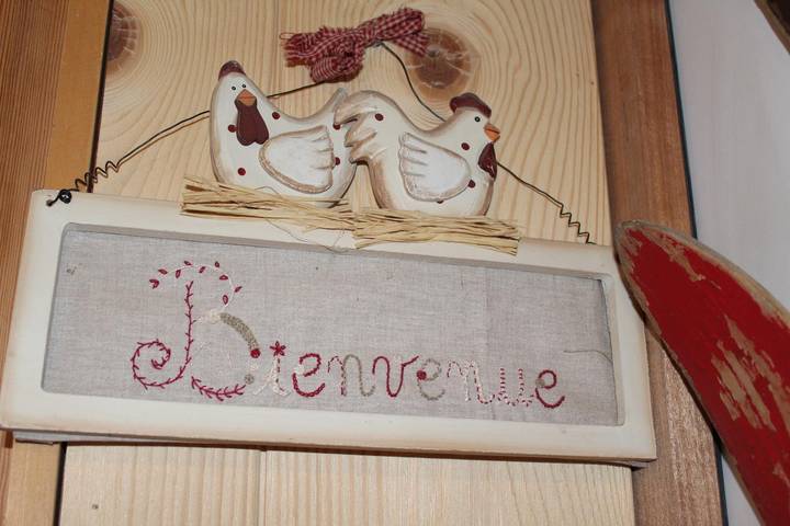 Gîte pour 3 personnes, avec jardin dans le Doubs - 4