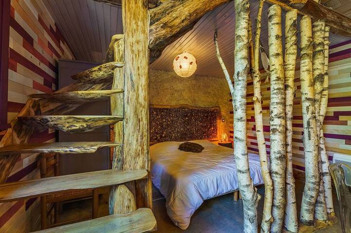 Location de vacances pour 3 personnes, avec jardin à Saint-Prix (Saône-et-Loire) - 3