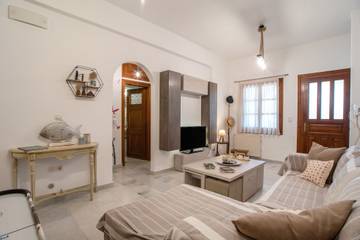 Apartment for 3 People in Drymalia, Cyclades, Photo 2