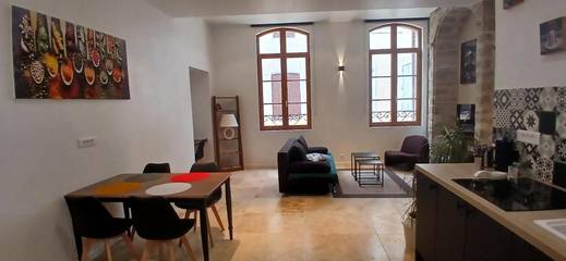 Gîte pour 5 personnes à Gignac