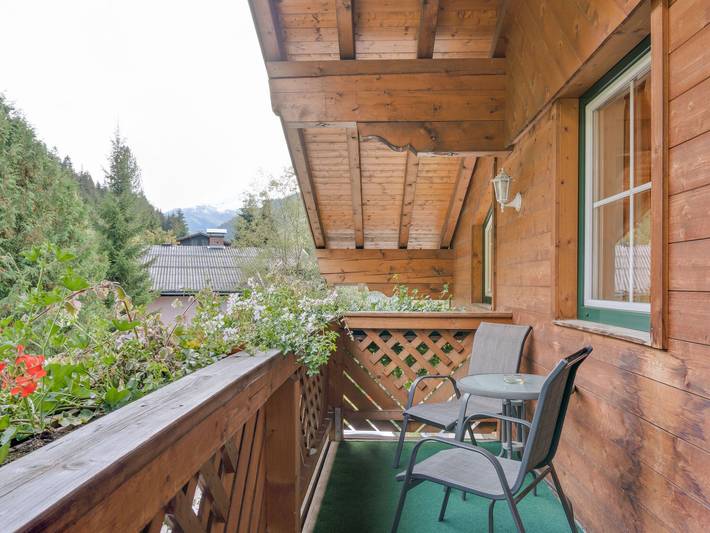 Ferienwohnung für 6 Personen, mit Balkon und Whirlpool sowie Sauna in Großarl - 2