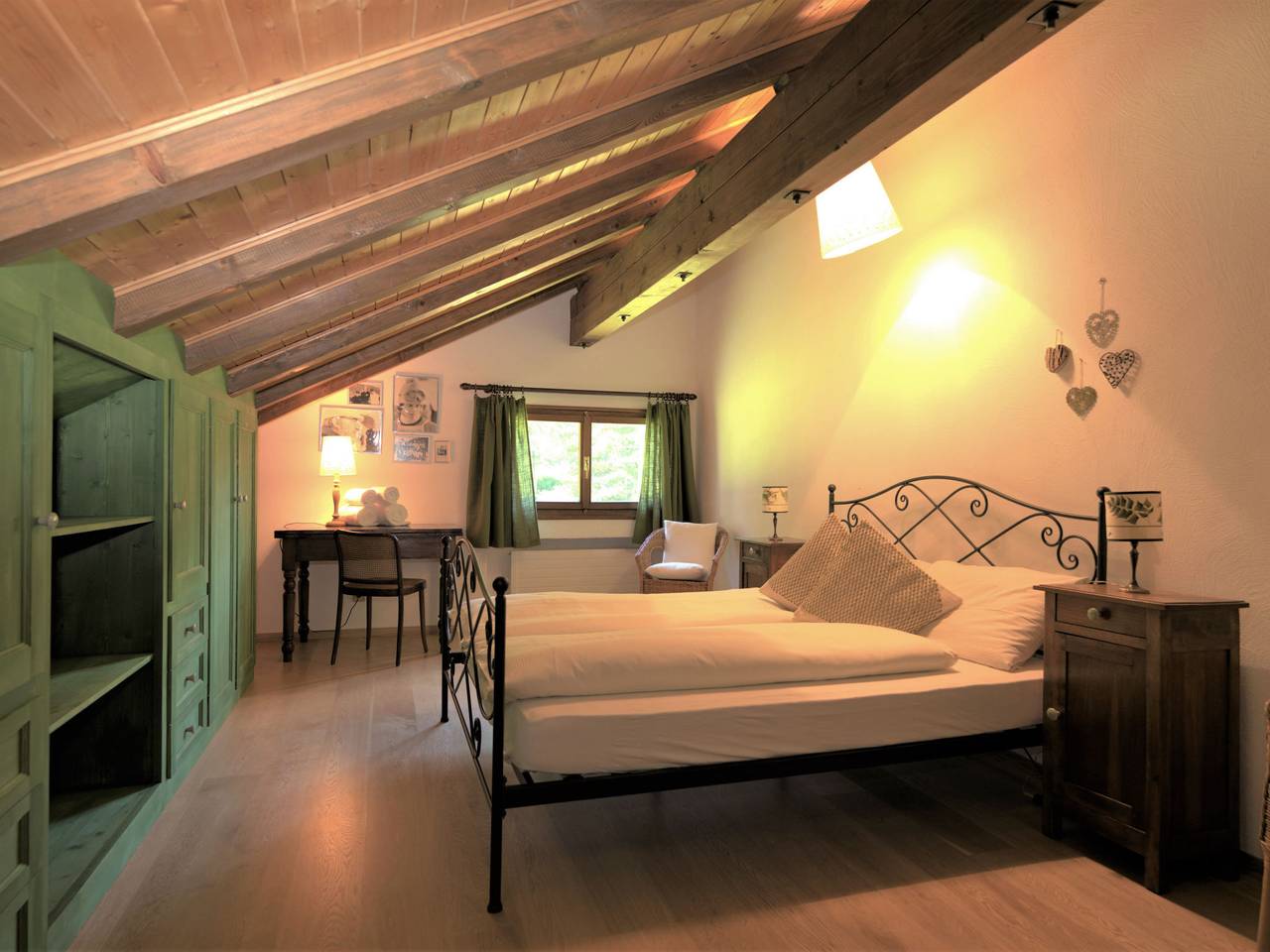 Ganze Wohnung, Chesa Seglias 6 in Corvatsch, Silvaplana
