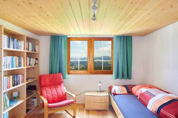 Appartement entier, Hof Höchi in Gaiserwald, Zurich Prealps