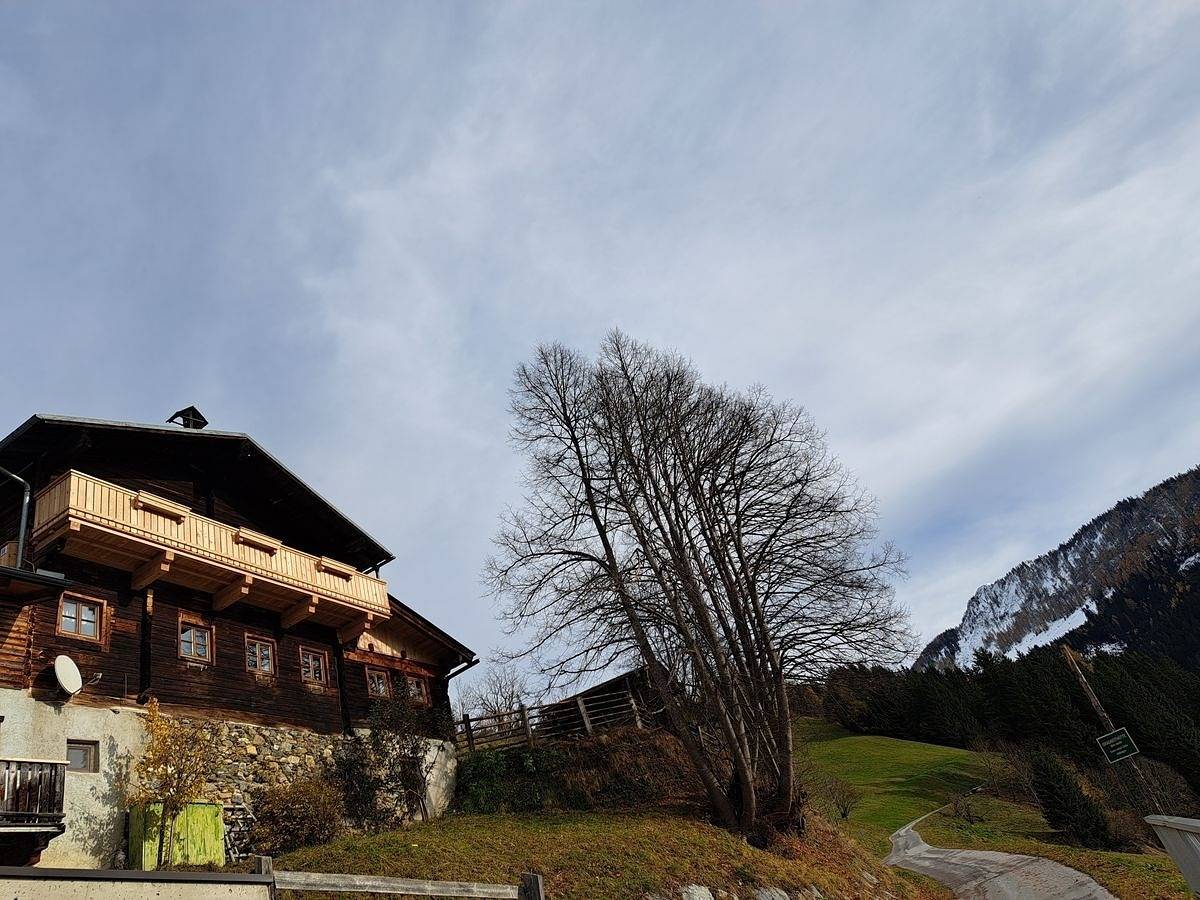 Grasreithütte in Großarl, Ski Amadé