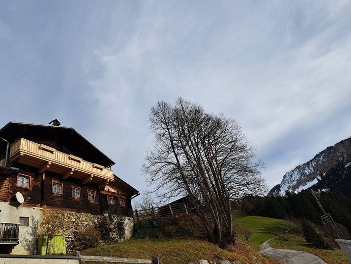 Chalet für 13 Personen, mit Sauna und Terrasse, kinderfreundlich in Großarl - 2
