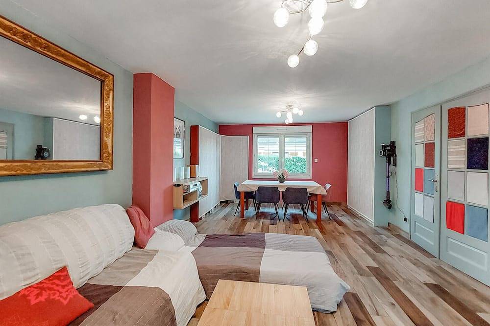 Preciosa casa en Geispolsheim con Wifi in Geispolsheim, Región de Estrasburgo