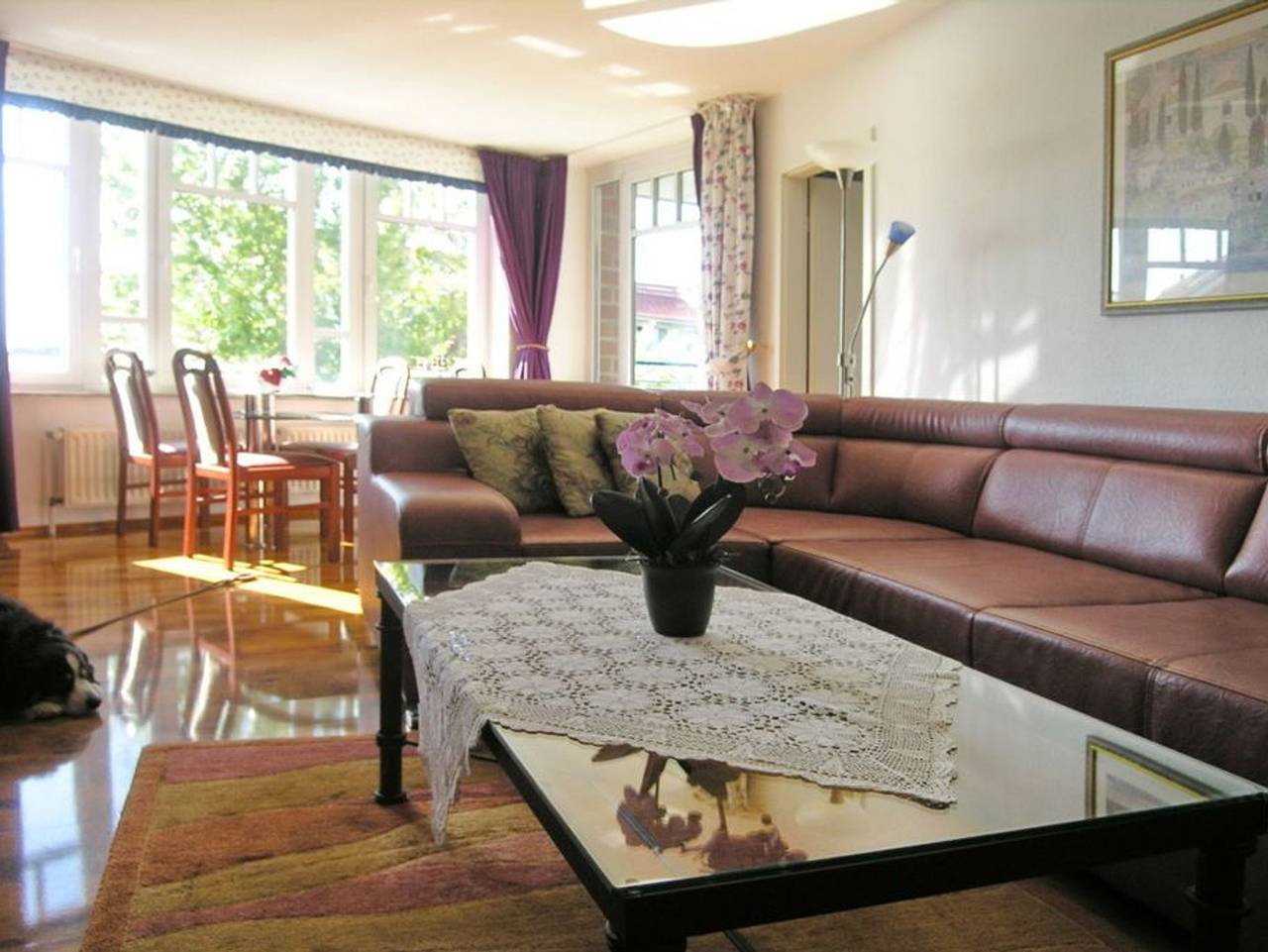 Ganze Ferienwohnung, Ferienwohnung De Dörsch - Ferienwohnung De Dörsch in Dorum-Neufeld, Samtgemeinde Land Wursten