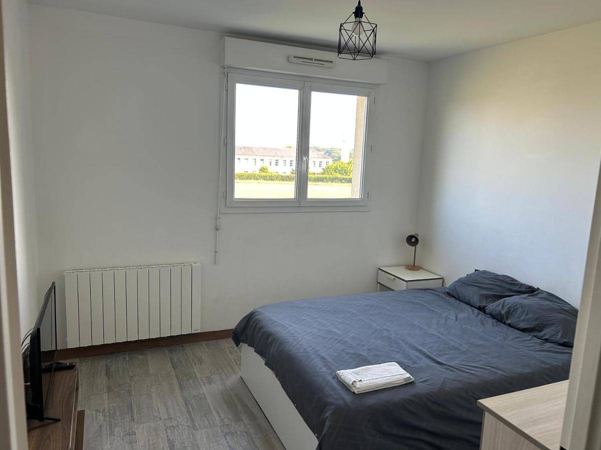 Appartement entier, Appartement Evreux in Évreux, Région d'Évreux