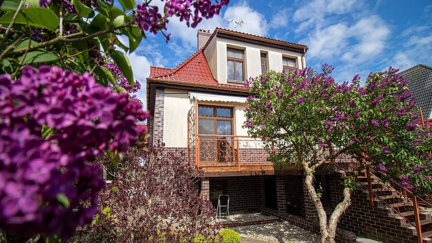 Ferienhaus für 8 Personen, mit Garten und Sauna sowie Whirlpool in Swinemünde - 2