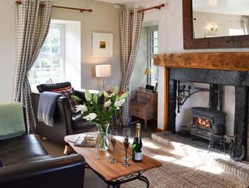 Cottage for 4 People in Scottish Borders, Lowlands, Photo 2