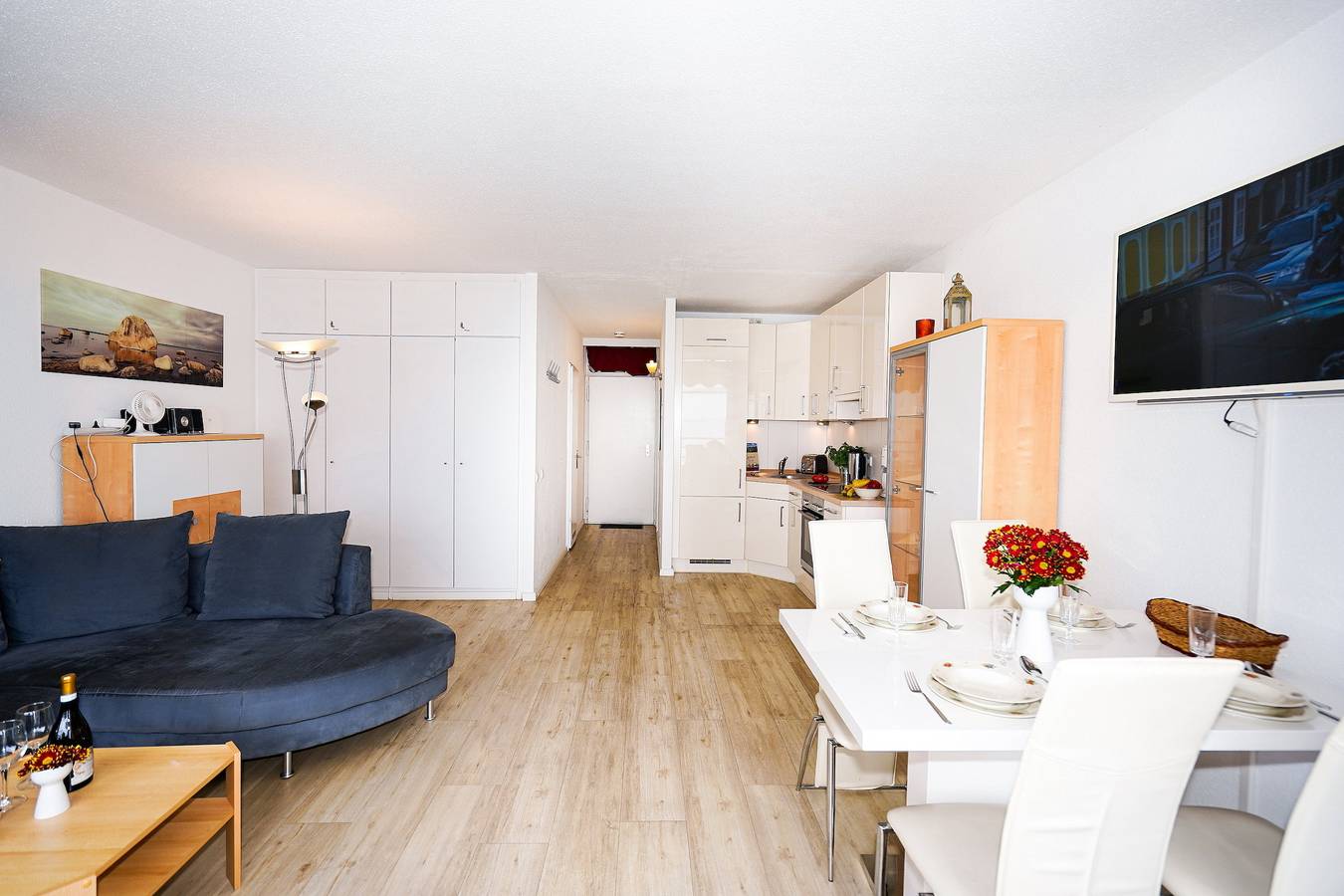 Ganze Ferienwohnung, Sandstrand in Sierksdorf, Ostholstein