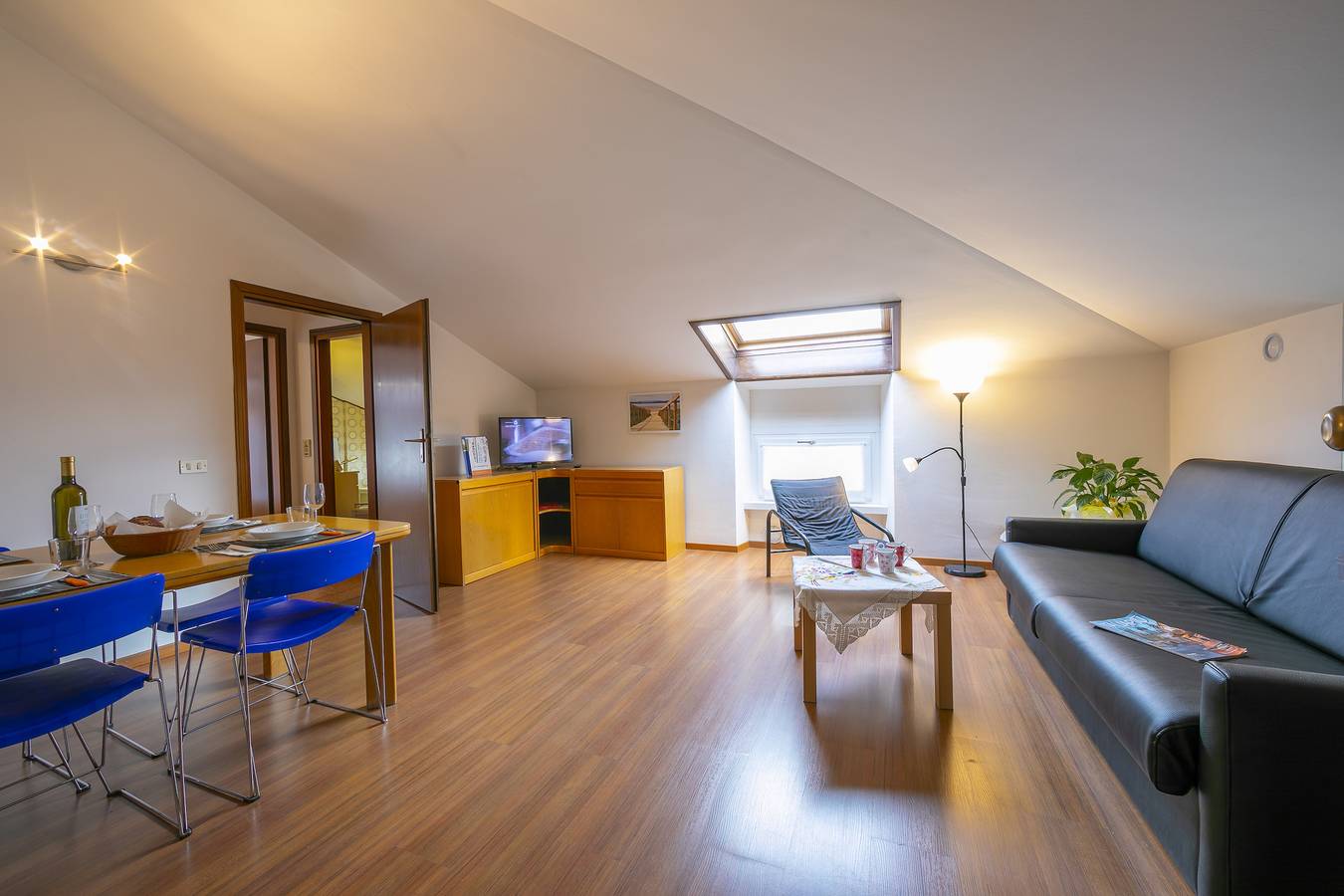 Ganze Wohnung, Casa Franco e Ilva 2 in Arco, Gardasee-Berge